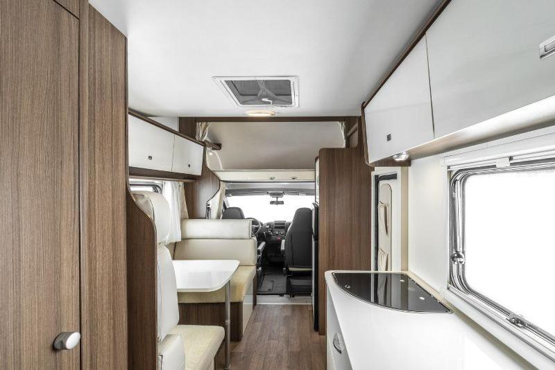 Camping Campervan Joie De Camp
